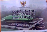 Image of Bahan Tayang Materi Soosialisasi Empat Pilar Mpr Ri