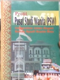 Image of Profil Pusat Studi Wanita (PSW) Universitas Islam Negeri Sultan Syarif Kasim Riau