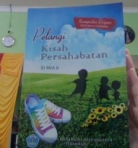 Image of Pelangi Kisah Persahabatan