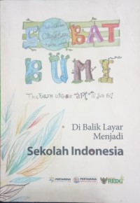 Image of Di Balik Layar Menjadi  Sekolah  Indonesia