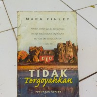 Image of Tidak Tergoyahkan