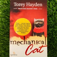 Image of Mechanical Cat