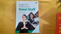 Image of English for Professional Hotel Staff