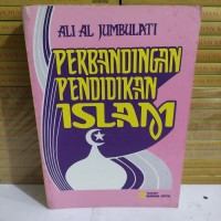 Image of Perbandingan Pendidikan Islam