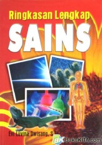 Image of Ringkasan Lengkap SAINS