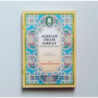 Image of Aqidah Imam Empat