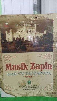 Image of Musik Zapin Siak Sri Indrapuri