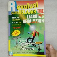 Image of Revolusi Cara Belajar