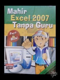 Image of Mahir Wxcel 2007 Tanpa Guru
