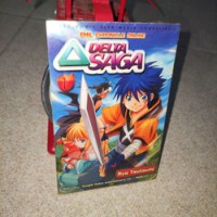Image of Delta Saga