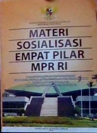 Image of Materi Sosialisasi Empat Pilar MPR RI