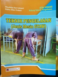 Image of TEKNISI PENGELASAN ( Jenis Mesin GTAW)