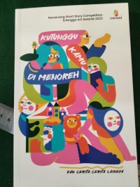 Image of Kutunggu Kamu Di Menoreh