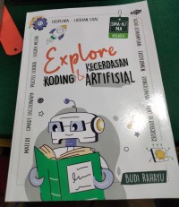 Image of Explorer Koding & Kecerdasan Artifisial Kelas X