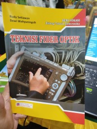 Image of TEKNISI FIBER OPTIK