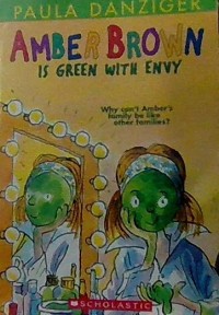 Image of Amber Brown is Green With Envy