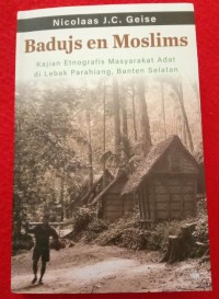 Image of Kajian Etnografis Masyarakat Adat di Lebak Parahiang, Banten Selatan