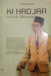 Image of Ki Hajar Sebuah Memoar