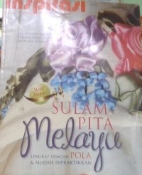 Image of SULAM PITA melayu LENGKAP DENGAN POLA & MUDAH DIPRAKTIKAN