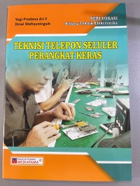 Image of TEKNISI TELEPON SELULER PERANGKAT KERAS