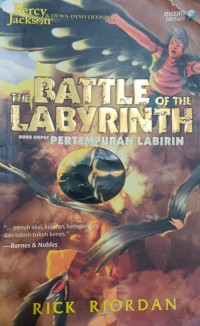Image of The Battle of The Labyrinth