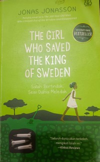 Image of The Girl Who Saved The King  of Sweden