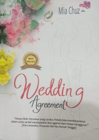 Image of Wedding Agreement