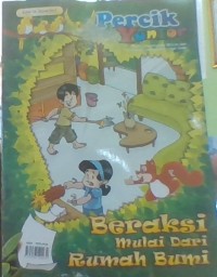 Image of Beraksi Mulai Dari Rumah Bumi