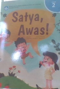Image of Satya,Awas!