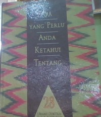 Image of Apa Yang Perlu Anda Ketahui Tentang 28 Uraian Doktrin Dasar Alkitabiah