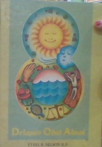 Image of delapan obat alami