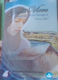 Image of Gadis Flore Antologi Cerpen Remaja IV