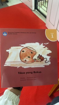 Image of Tikus yang Rakus
