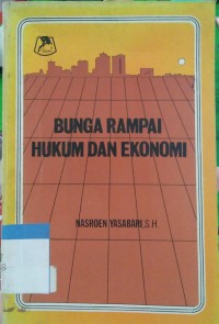 Image of Bunga Rampai Hukum Dan Ekonomi