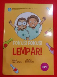 Image of Fokus! Fokus! Lempar!