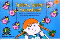 Image of Spiders, Spiders Everywhere!