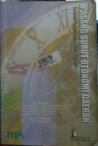 Image of Pasang Surat Otonomi Daerah