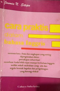 Image of Cara Praktis dalam Bahasa Inggris