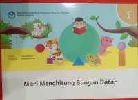 Image of Mari Menghitung Bangun Datar