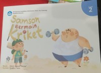 Image of Samson Bermain Kriket