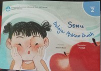 Image of Sonu Belajar Makan Buah