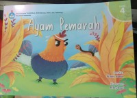 Image of Ayam Pemarah