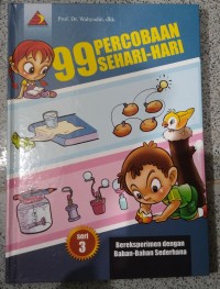 Image of 99 Percobaan Sehari-hari