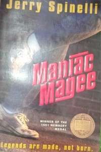 Image of Maniac Magee