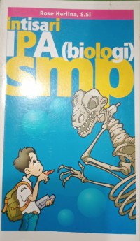 Image of Intisari IPA (biologi) smp