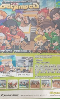 Image of ciptakan jagoan senior getampeo