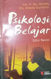 Image of Psikologi Belajar