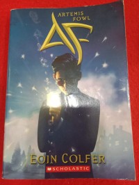 Image of eoin colfer