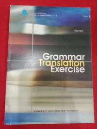 Image of Grammar Translation Exercise