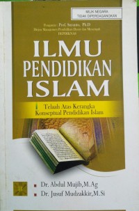 Image of Ilmu Pendidikan Islam